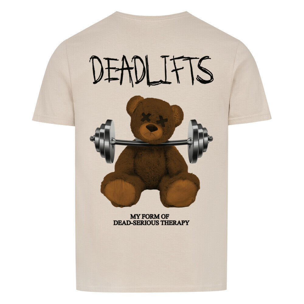 Deadlifts | Basic Shirt Unisex - T-Shirt von MarketPrint | bulkozen | SKU: 9TKBVXP5