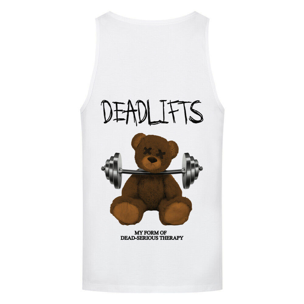 Deadlifts | Tanktop - T-Shirt von MarketPrint | bulkozen | SKU: ZGQ9CJZA