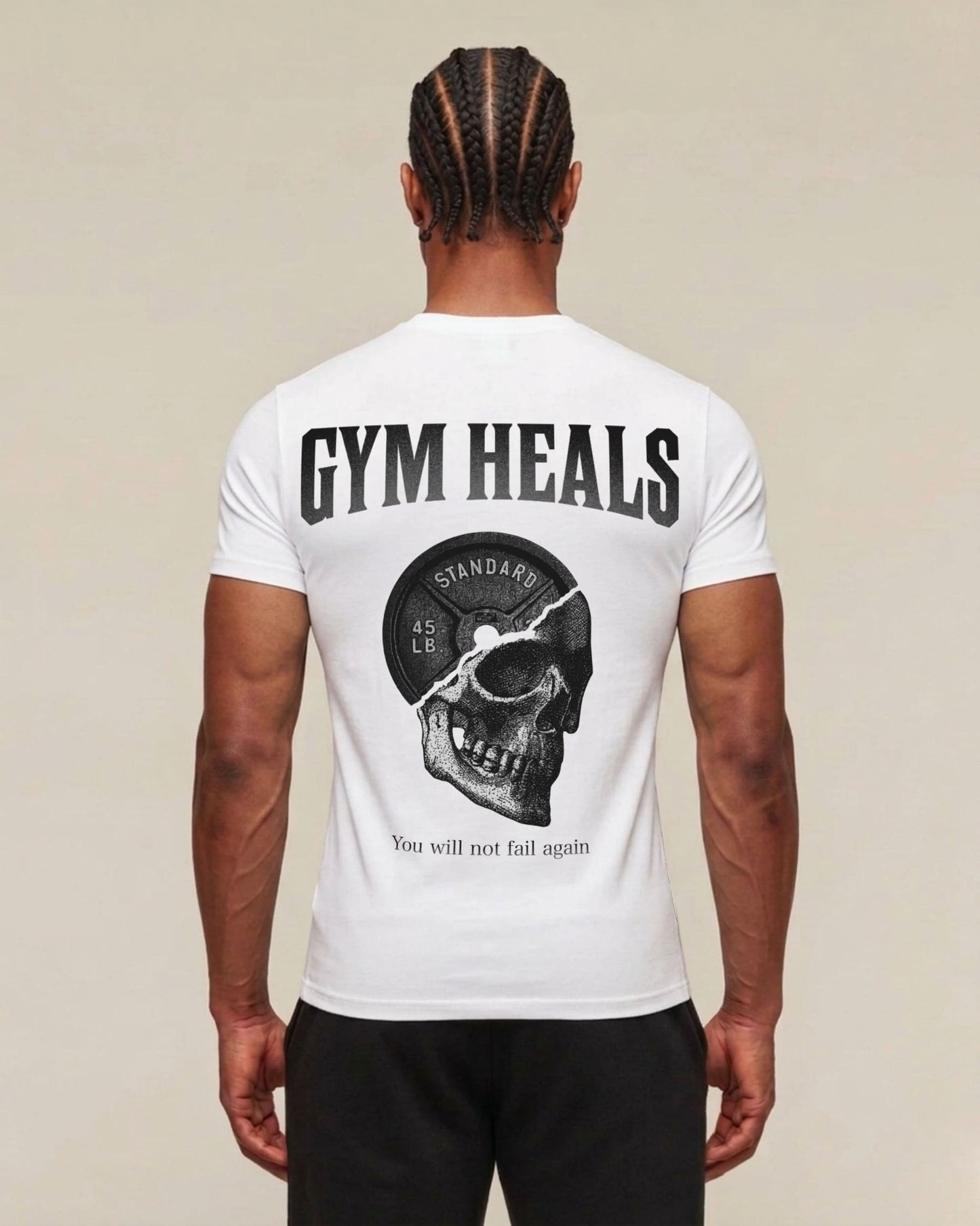 Gym Heals | Muscle Fit