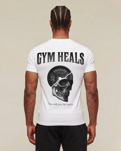 Gym Heals | Muscle Fit