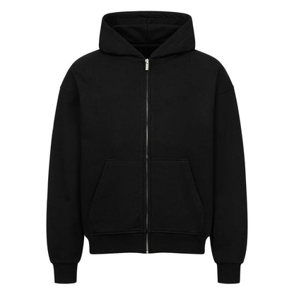 GTA | Oversized Zipper Hoodie - Hoodie von MarketPrint | bulkozen | SKU: Y2XPURM3