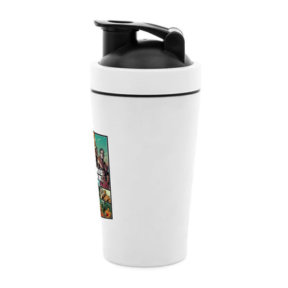 GTA | Fitness - Shaker - Mug von MarketPrint | bulkozen | SKU: YJ0SNURU