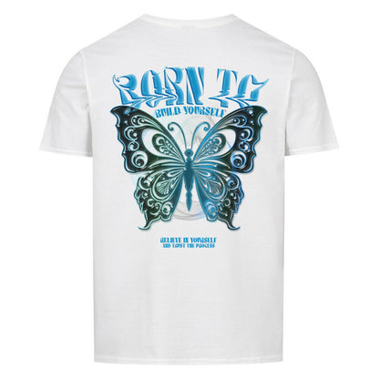 Born To Build Yourself | Basic Shirt Unisex - T-Shirt von MarketPrint | bulkozen | SKU: 6UBK4SJU