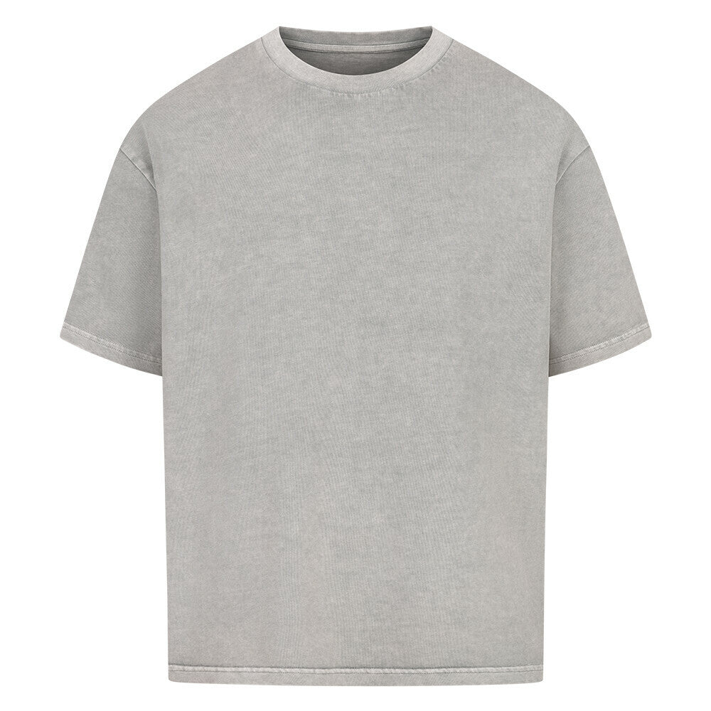 Heben Du Musst | Oversized Shirt - T-Shirt von MarketPrint | bulkozen | SKU: EZ4IT3XV