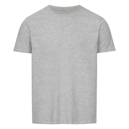 Heben Du Musst | Basic Shirt Unisex - T-Shirt von MarketPrint | bulkozen | SKU: YTMA6FPL