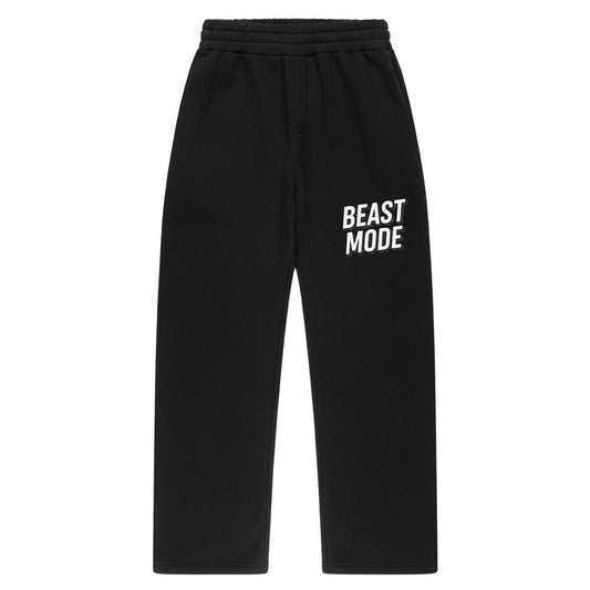 Beast Mode | Oversized Sweatpants - Trousers von MarketPrint | bulkozen | SKU: LT3C1M8T