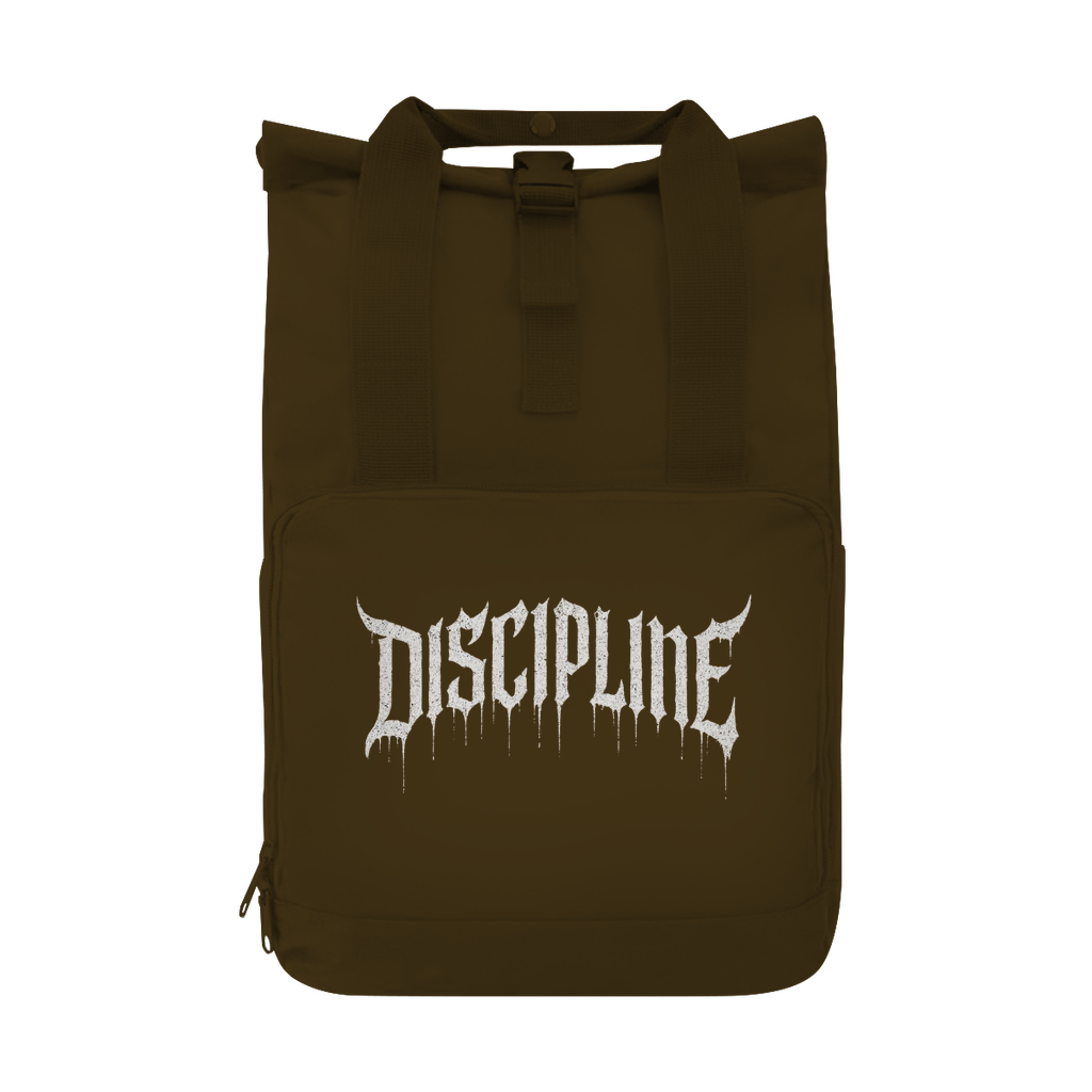 Discipline | Backpack