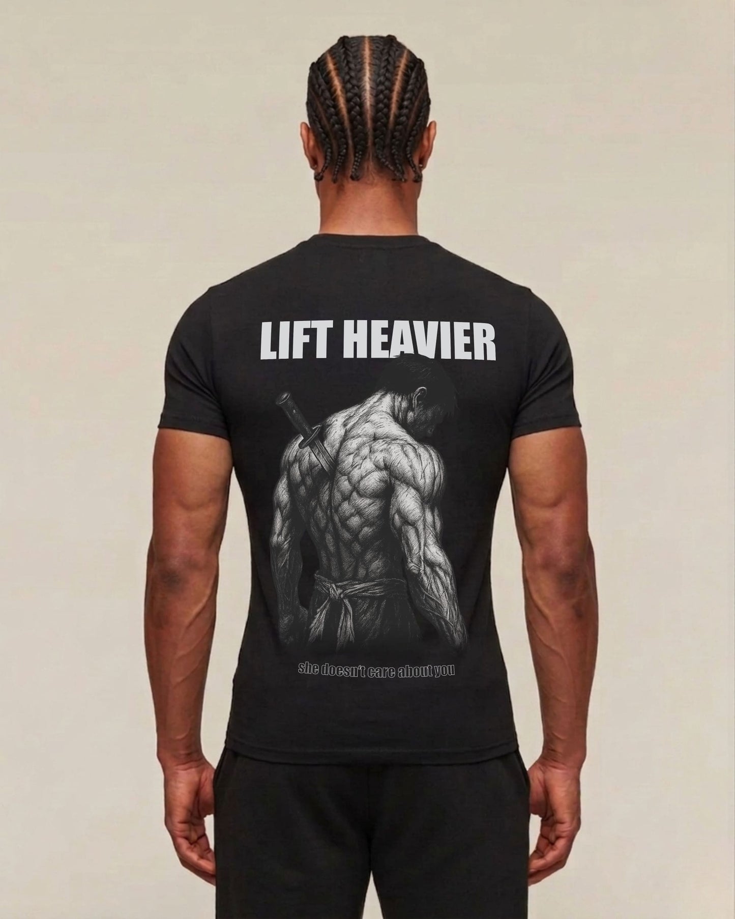 Lift Heavier | Muscle Fit