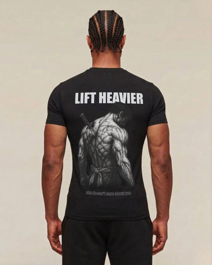 Lift Heavier | Muscle Fit