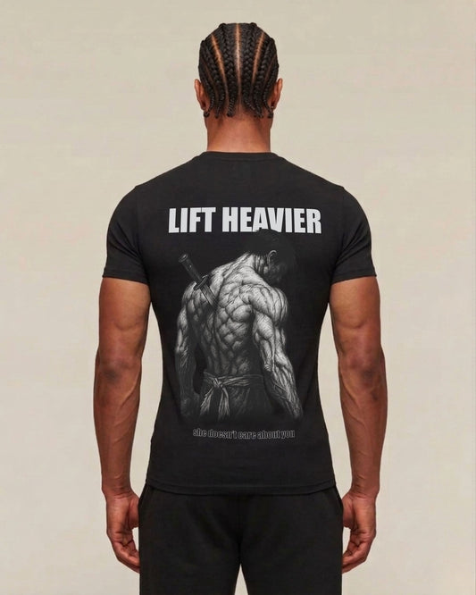 Lift Heavier | Muscle Fit