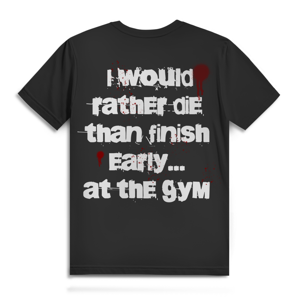 Rather Die | Premium Shirt