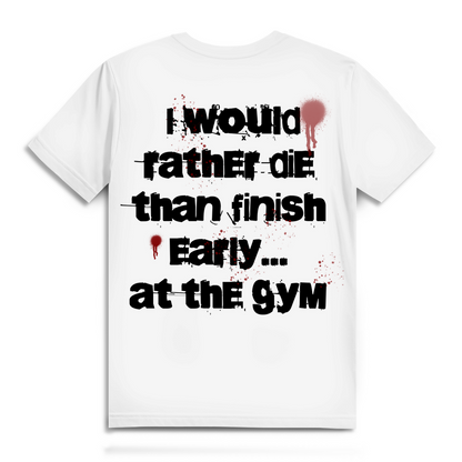 Rather Die | Premium Shirt