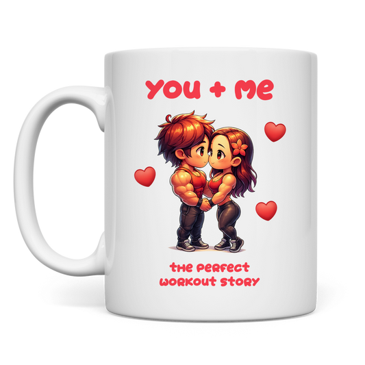You + Me | Cup