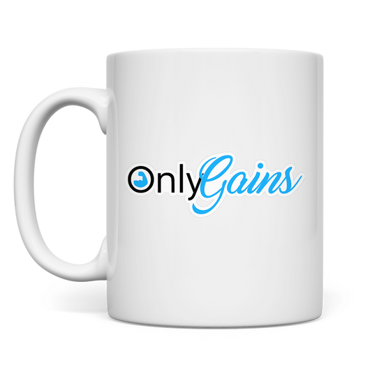 Only Gains | Cup