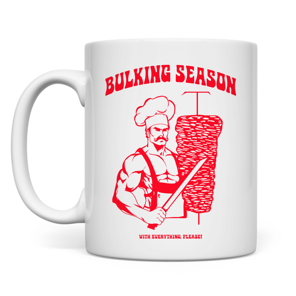 Bulking Season | Cup