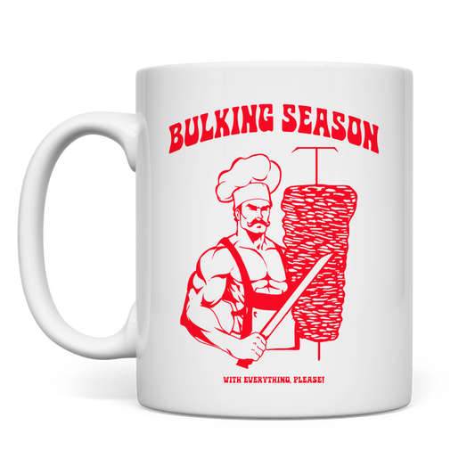 Bulking Season | Cup