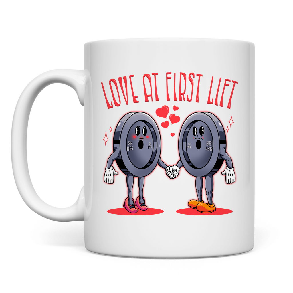 Love At First Lift | Cup