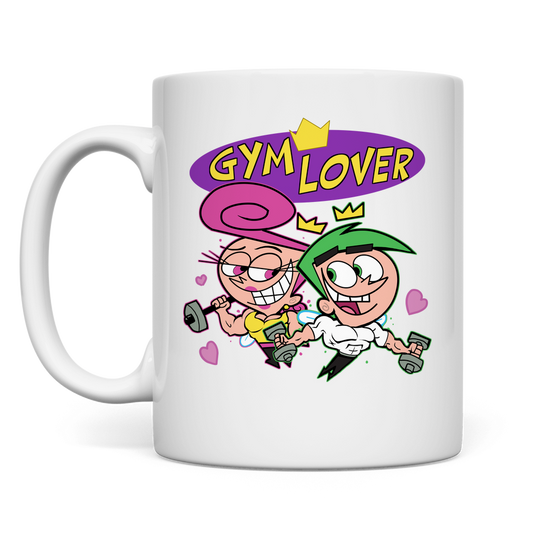 Gym Lover | Cup