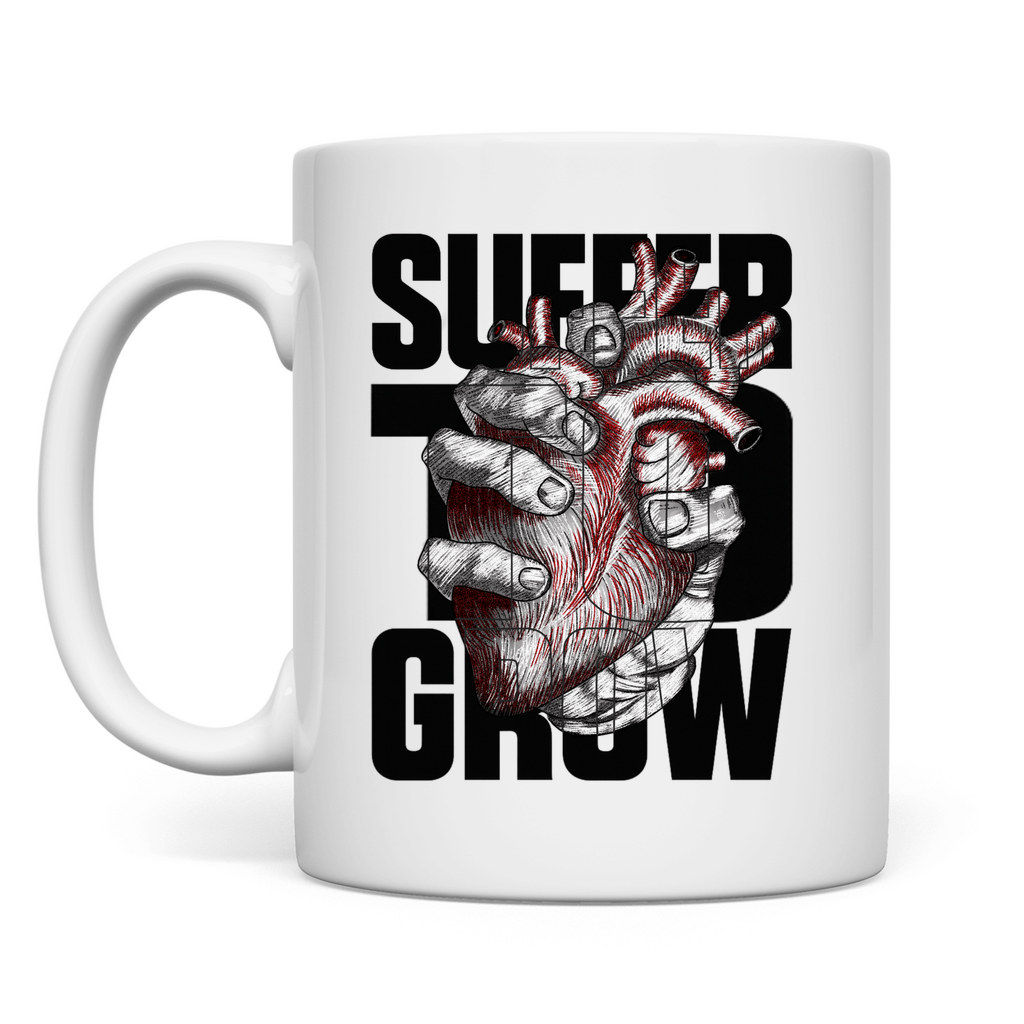 Suffer To Grow | Cup