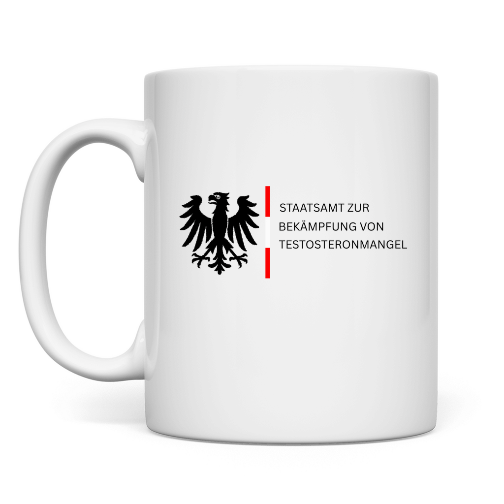 Testosterone deficiency | Cup