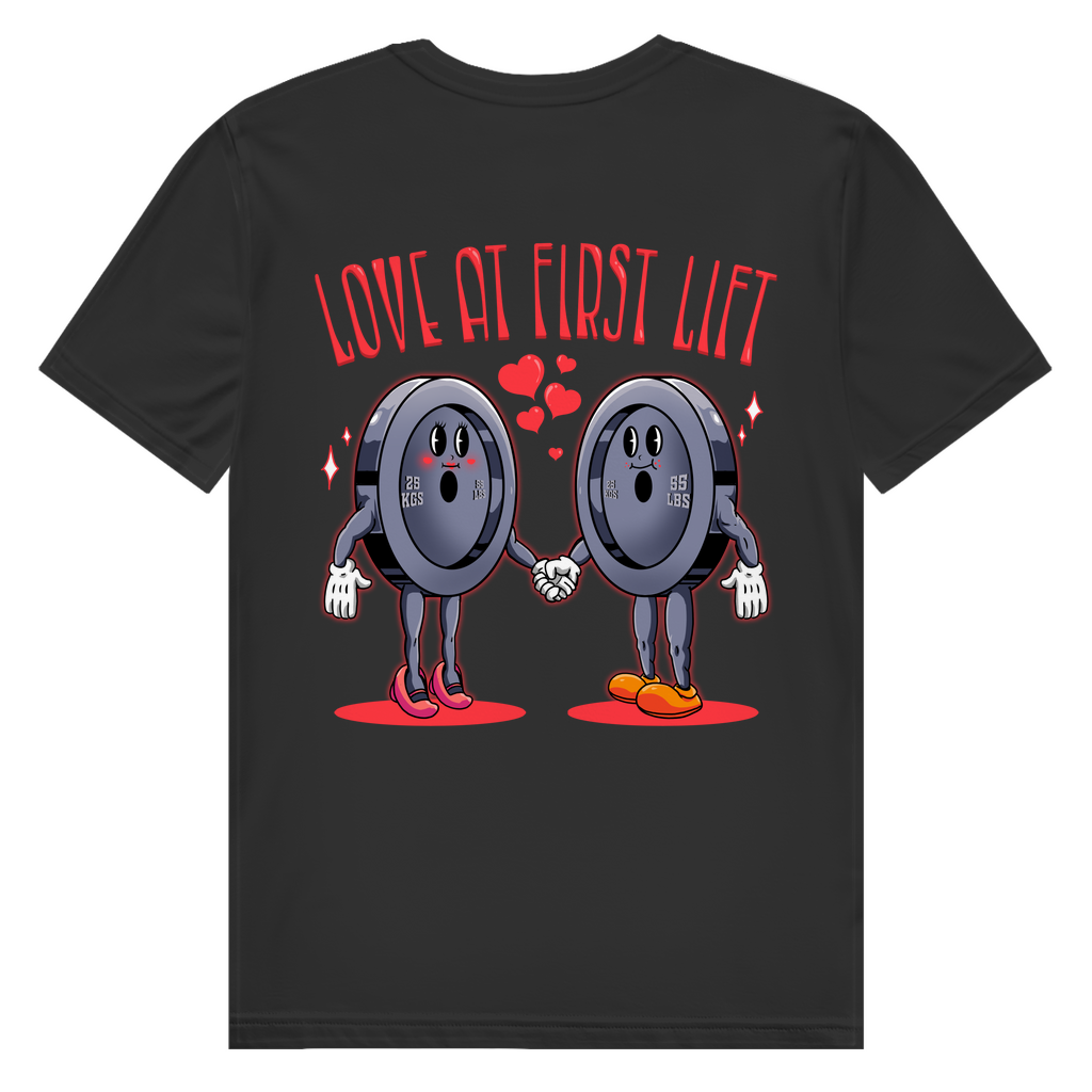 Love At First Lift | Premium shirt