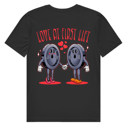Love At First Lift | Premium shirt