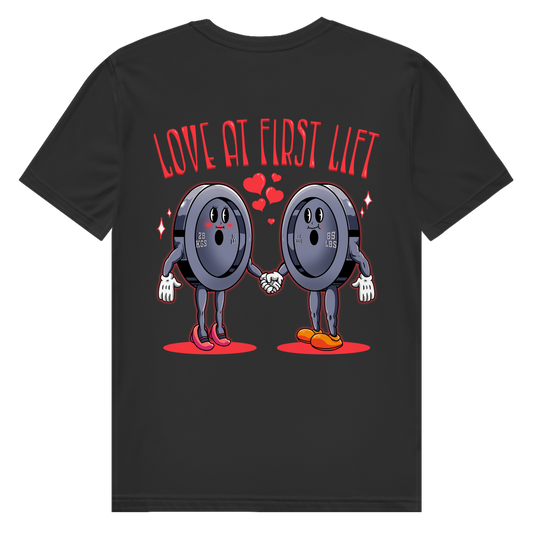 Love At First Lift | Premium shirt