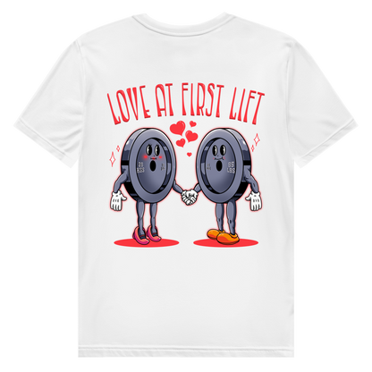 Love At First Lift | Premium shirt