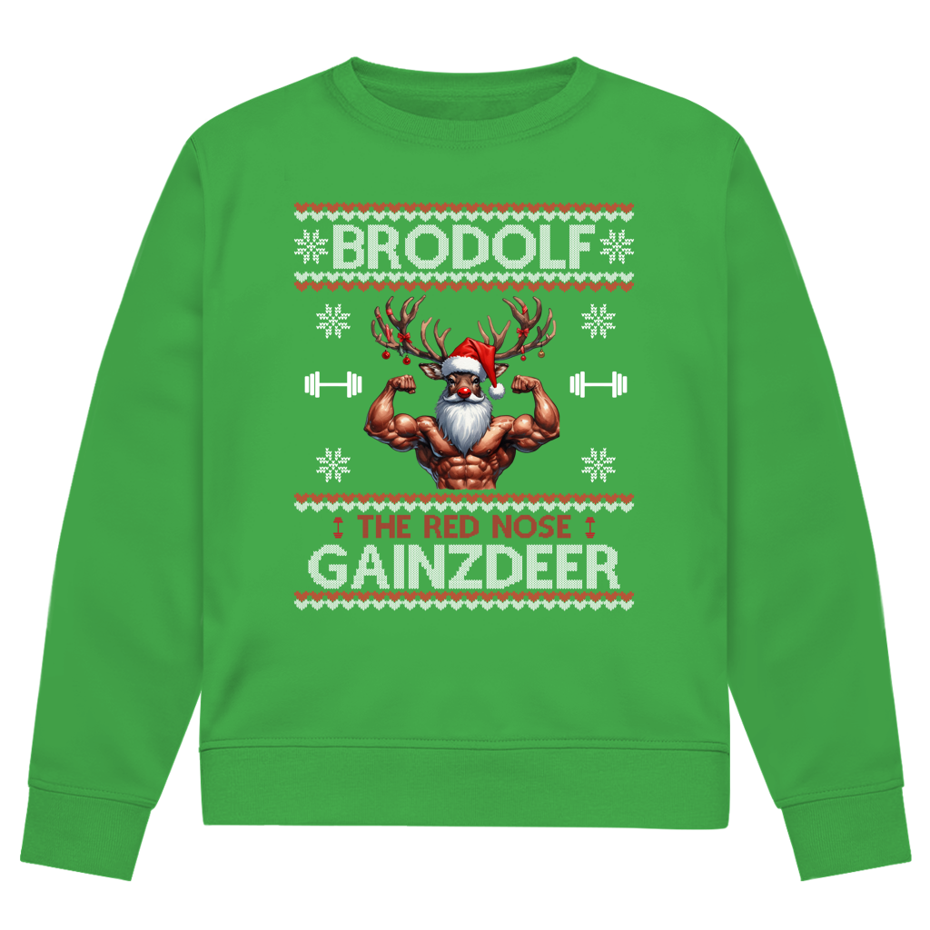 Brodolf | Sweatshirt (front print)