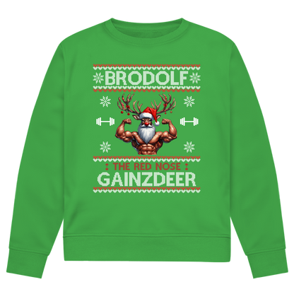 Brodolf | Sweatshirt (front print)
