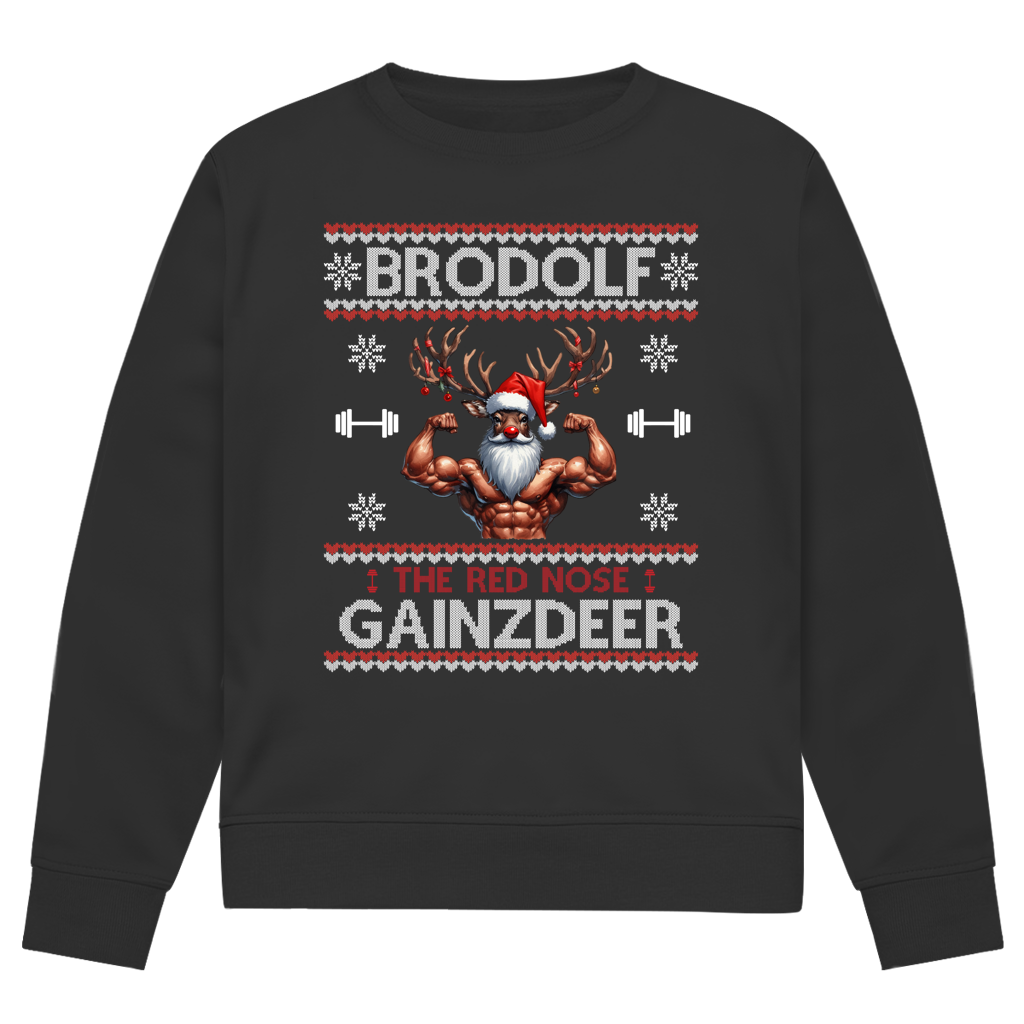 Brodolf | Sweatshirt (front print)