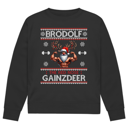 Brodolf | Sweatshirt (front print)