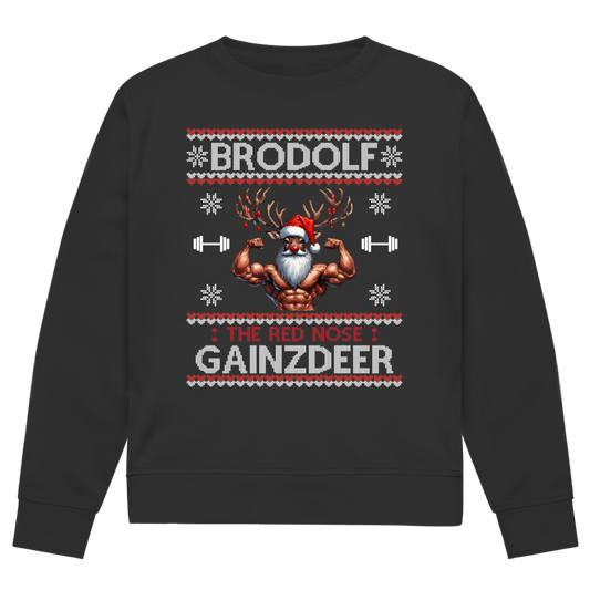 Brodolf | Sweatshirt (front print)