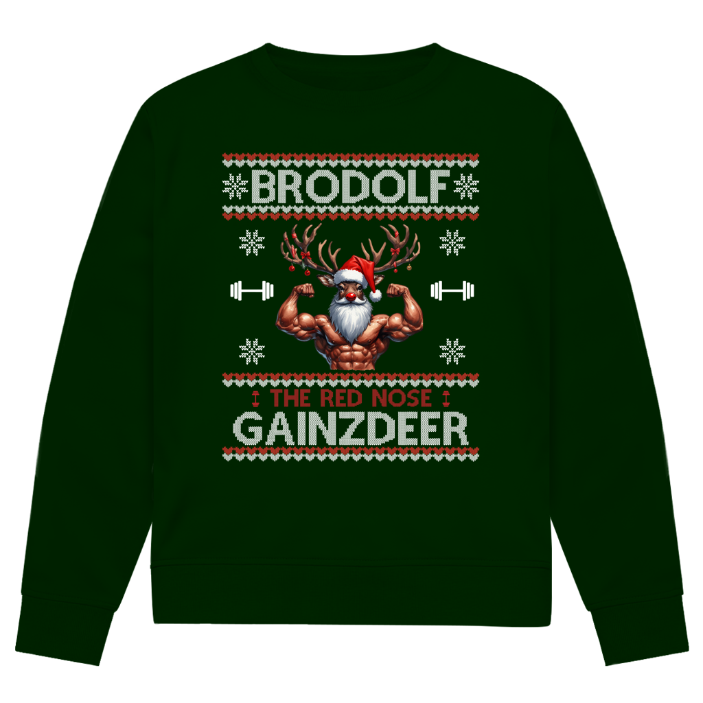 Brodolf | Sweatshirt (front print)
