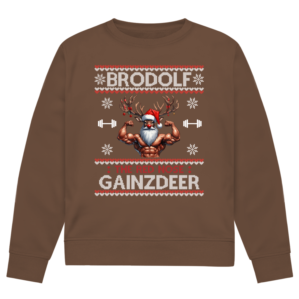 Brodolf | Sweatshirt (front print)
