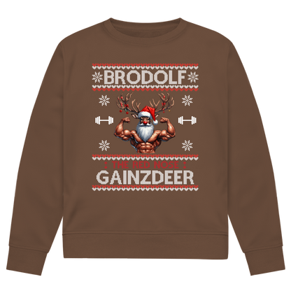 Brodolf | Sweatshirt (front print)