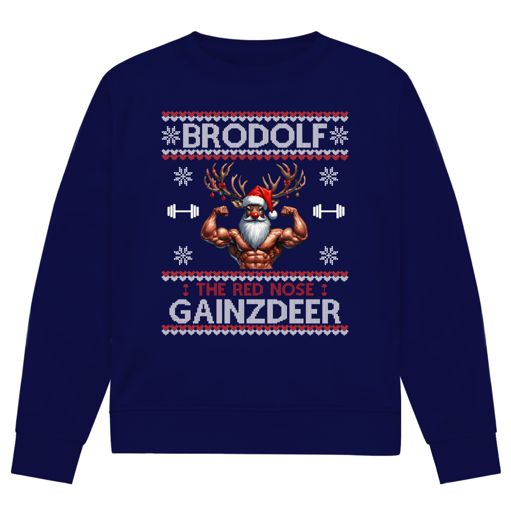 Brodolf | Sweatshirt (front print)