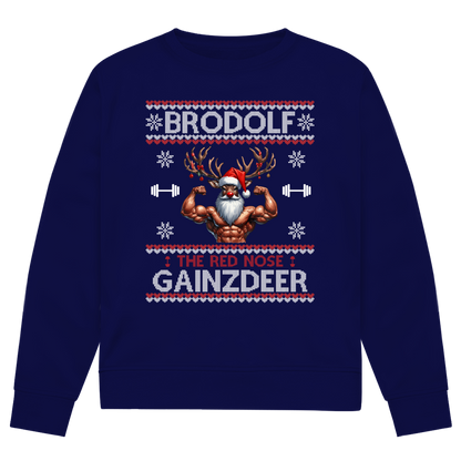 Brodolf | Sweatshirt (front print)