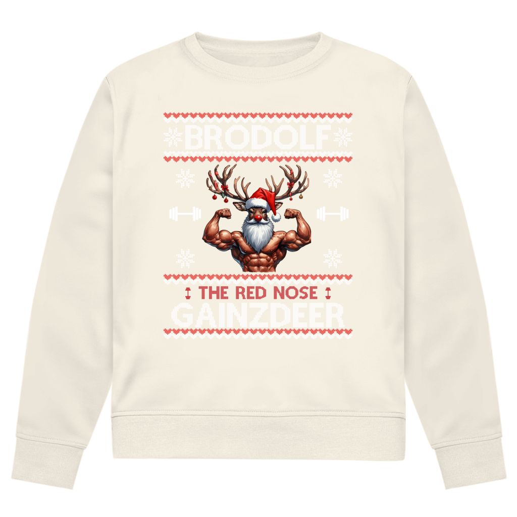 Brodolf | Sweatshirt (front print)