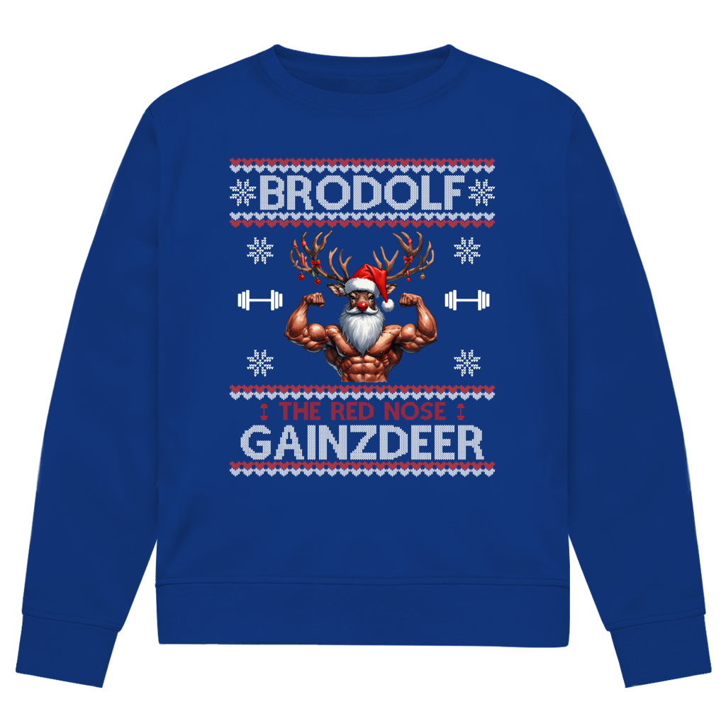 Brodolf | Sweatshirt (front print)