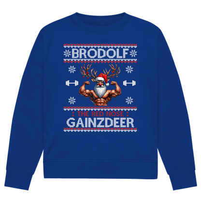 Brodolf | Sweatshirt (front print)