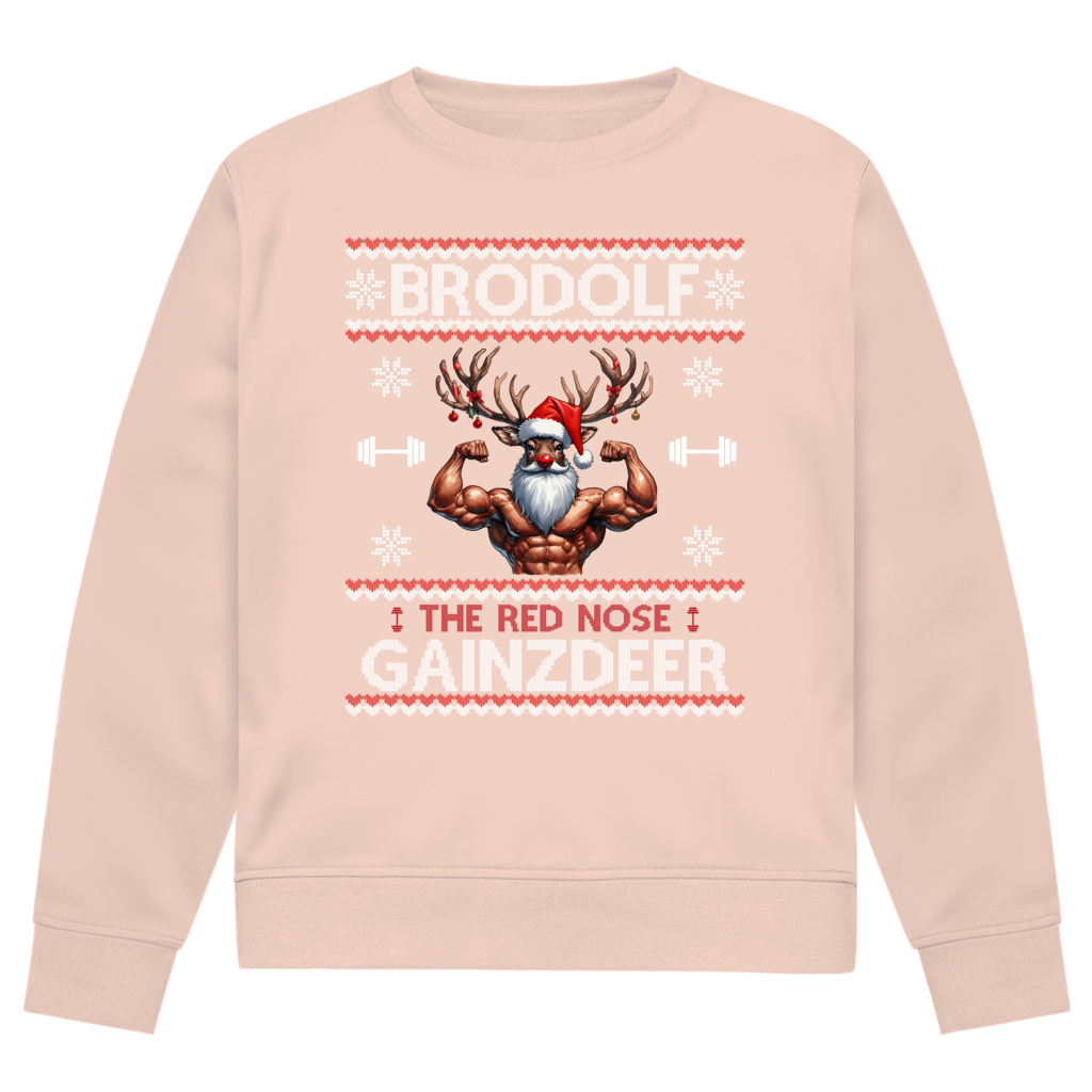 Brodolf | Sweatshirt (front print)