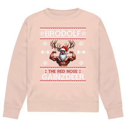 Brodolf | Sweatshirt (front print)