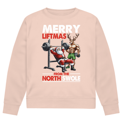 Merry Liftmas | Sweatshirt (front print)