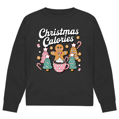 Christmas Calories | Sweatshirt (front print)