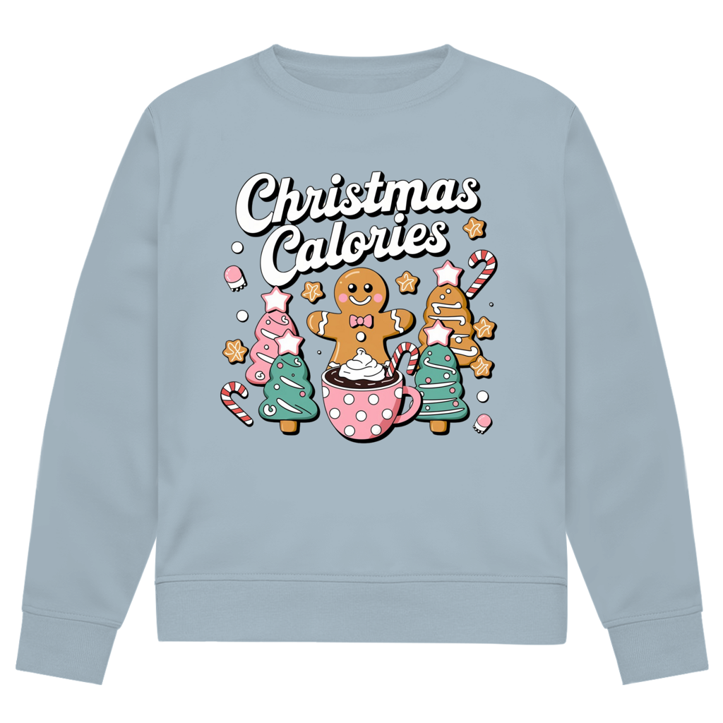 Christmas Calories | Sweatshirt (front print)