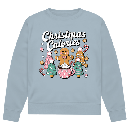 Christmas Calories | Sweatshirt (front print)