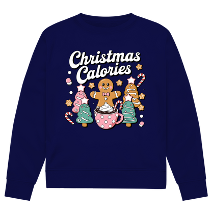 Christmas Calories | Sweatshirt (front print)