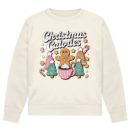 Christmas Calories | Sweatshirt (front print)
