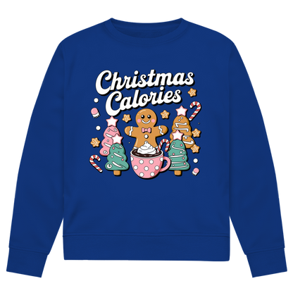 Christmas Calories | Sweatshirt (front print)